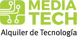 Media Tech - Alquiler de tecnología