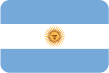 Bandera de Argentina