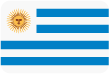 Bandera de Uruguay
