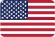 Bandera de Estados Unidos